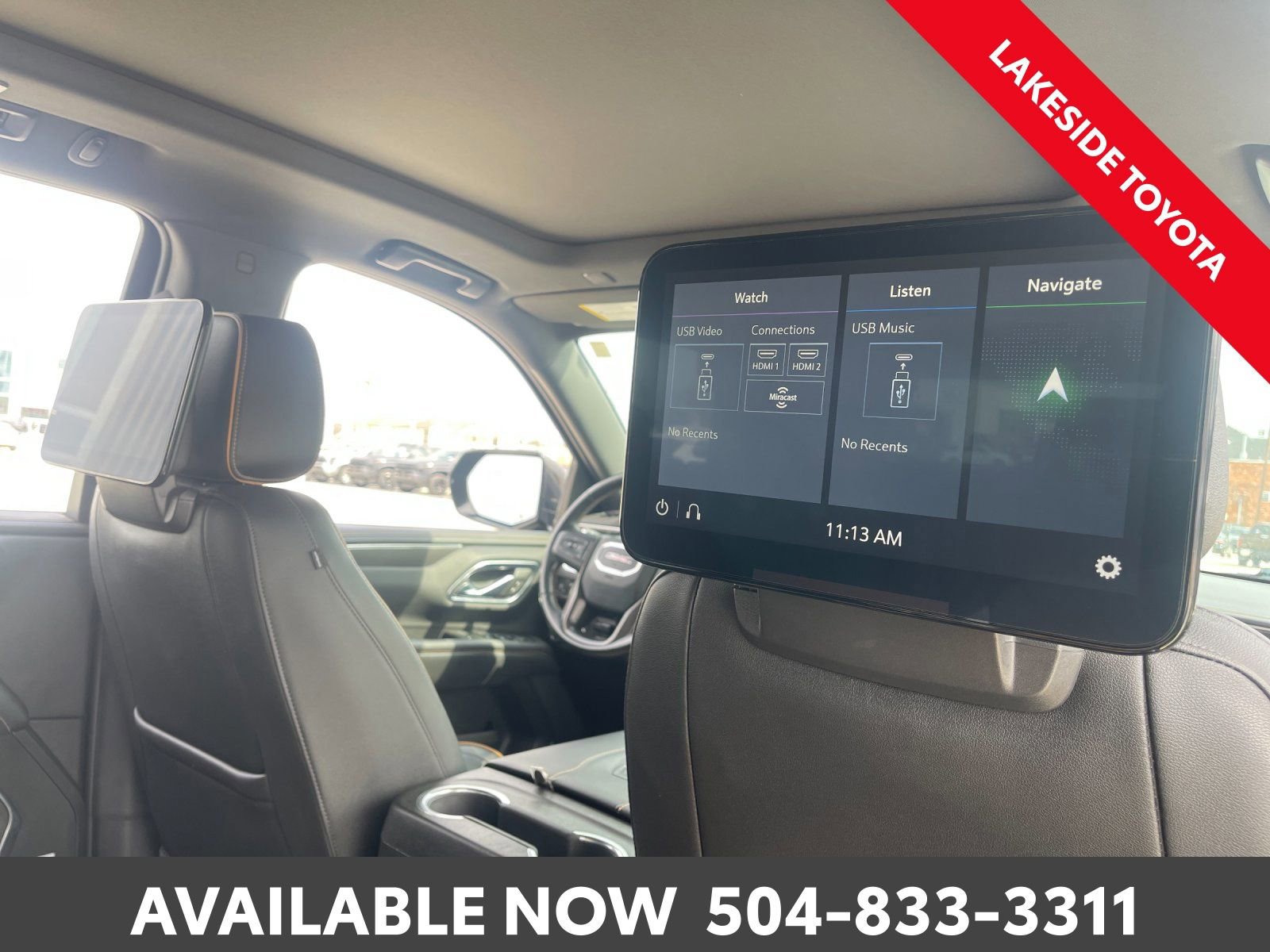 Used 2021 GMC Yukon AT4 w/ AT4 Premium Plus Package image 21