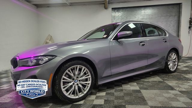 Used 2024 BMW 330i Sedan RWD image 4