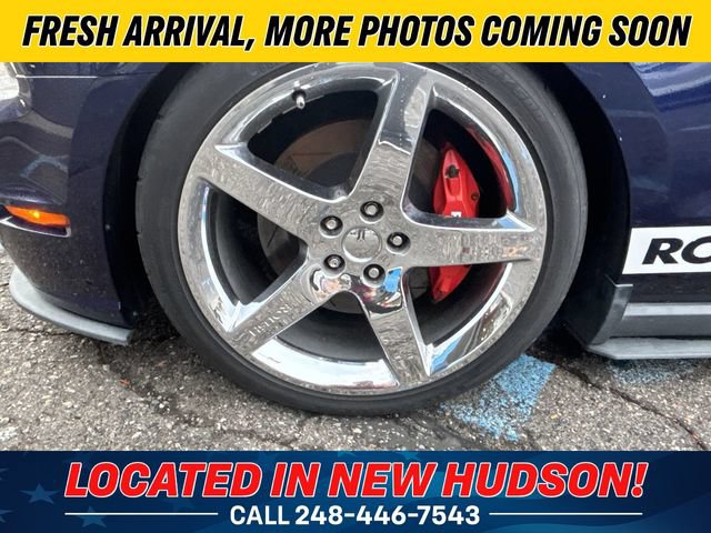 Used 2011 Ford Mustang GT Premium w/ Security Pkg RWD image 28