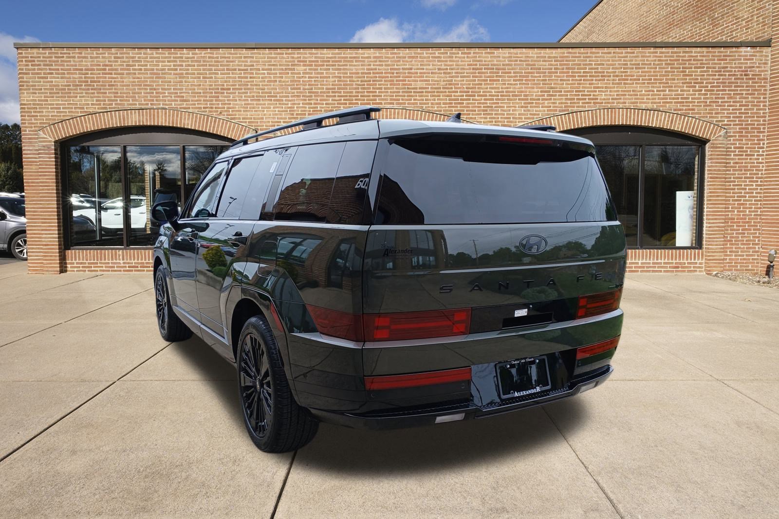 New 2026 Hyundai Santa Fe Calligraphy image 6