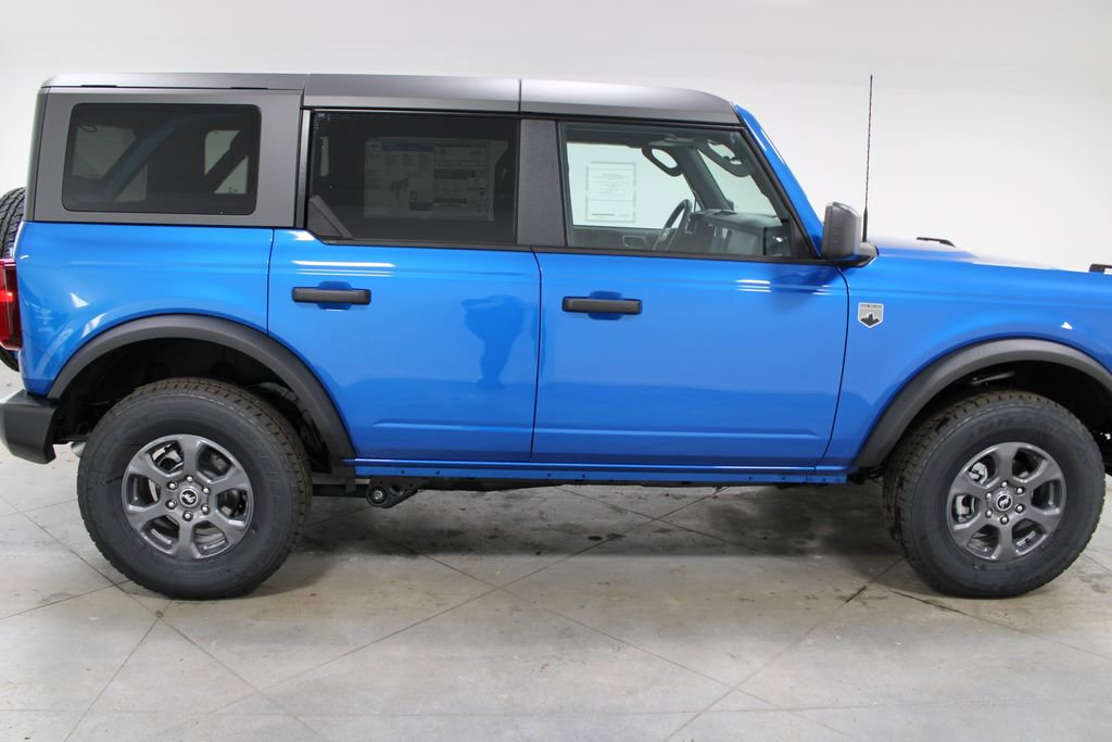 New 2026 Ford Bronco Big Bend AWD/4WD image 10