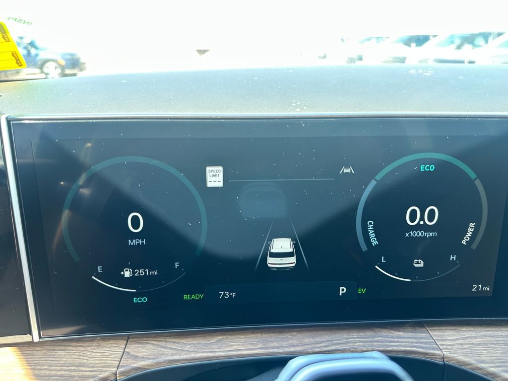 New 2026 Hyundai Santa Fe Limited AWD/4WD image 19