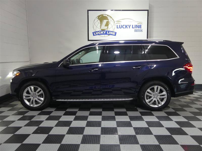 Used 2017 Mercedes-Benz GLS 450 4MATIC image 7