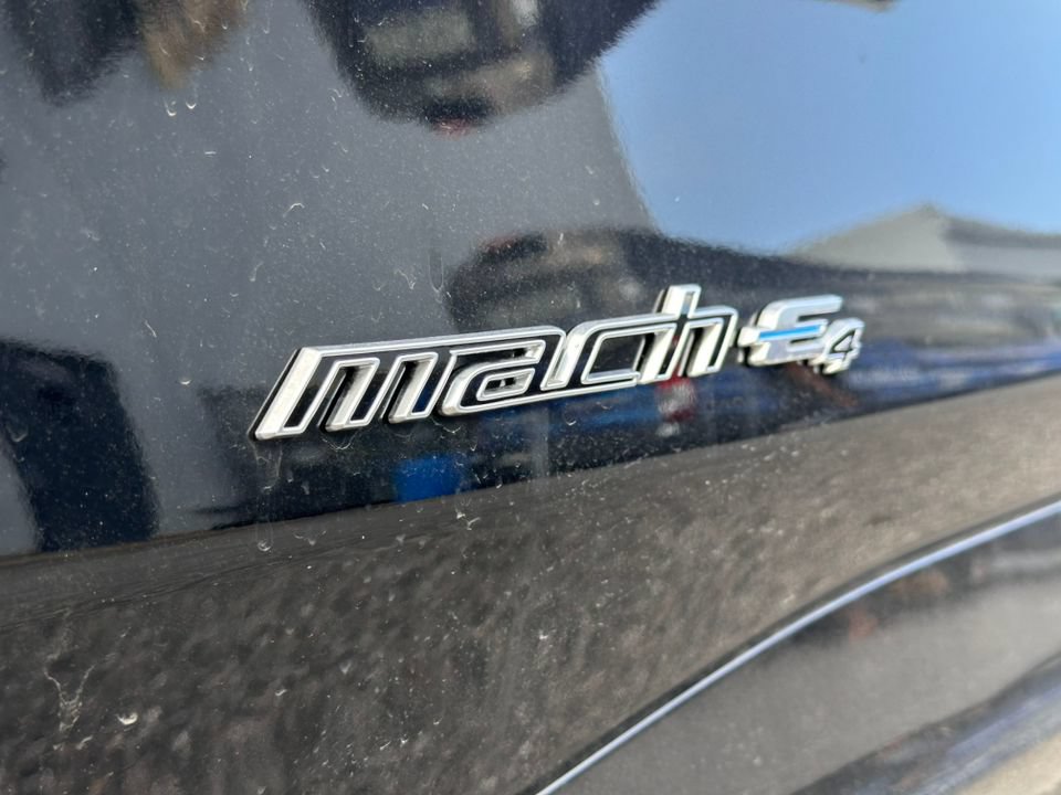 New 2025 Ford Mustang Mach-E GT AWD/4WD image 17