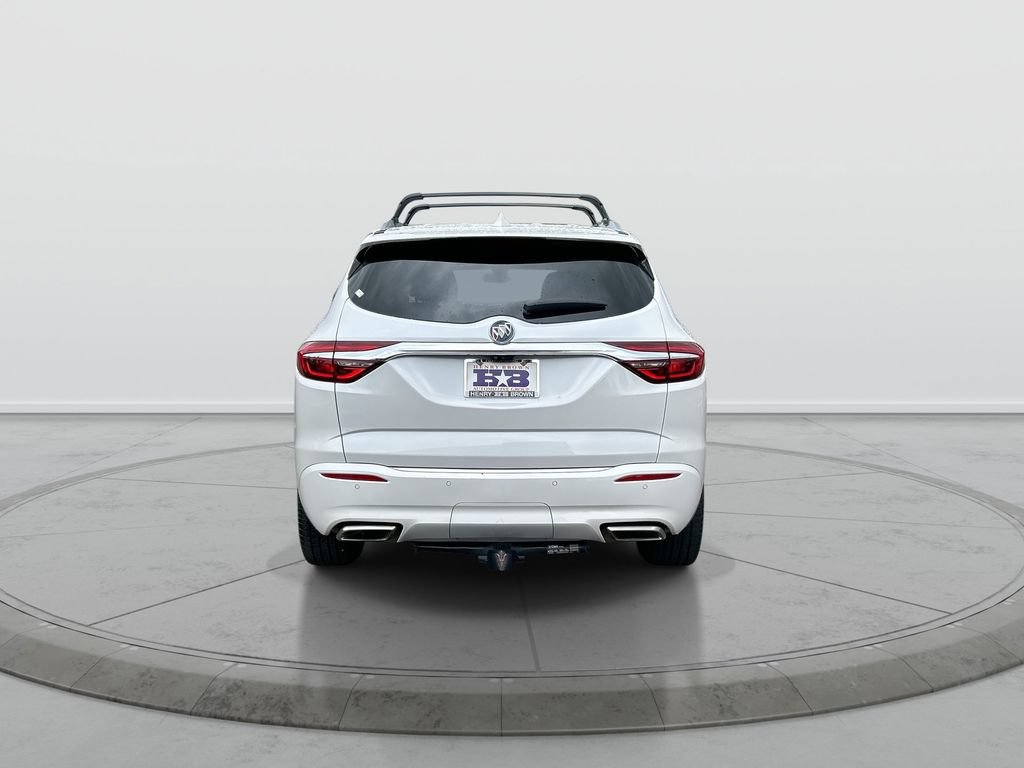 Used 2020 Buick Enclave Avenir w/ Avenir Technology Package FWD image 7