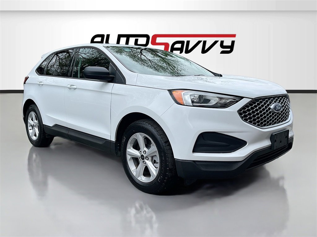 Used 2024 Ford Edge SE image 1