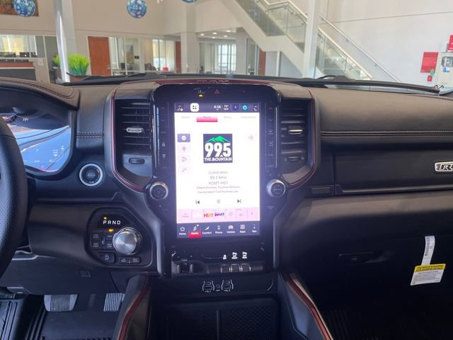 New 2026 RAM 1500 Rebel AWD/4WD image 21