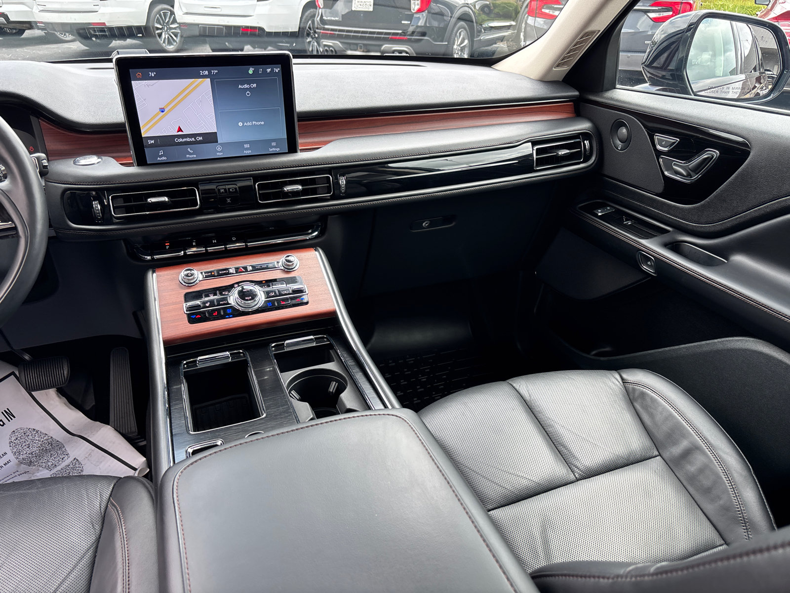 Certified 2023 Lincoln Aviator Reserve w/ Equipment Group 201A AWD/4WD image 31