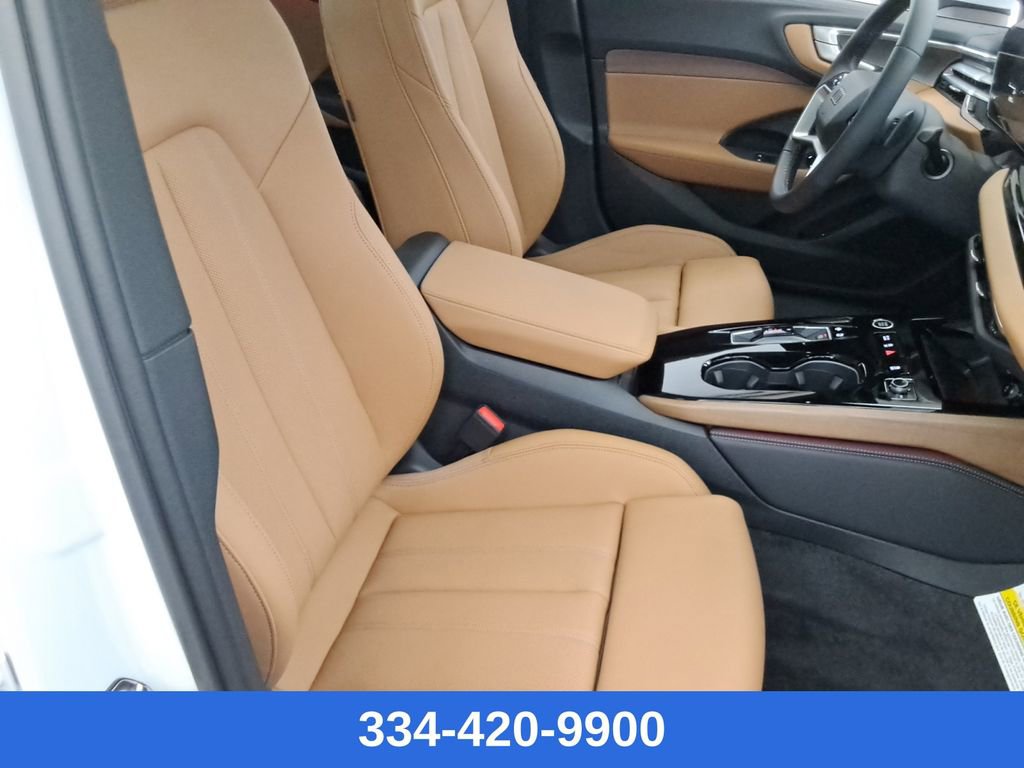 New 2025 Audi A5 2.0T Prestige image 16