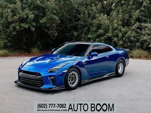 Used 2014 Nissan GT-R Black Edition AWD/4WD video 1