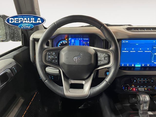 Certified 2022 Ford Bronco Badlands image 15