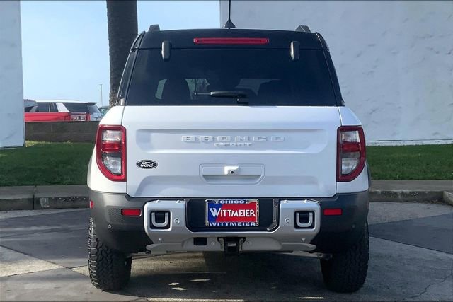 New 2026 Ford Bronco Sport Outer Banks w/ Sasquatch Outer Banks Package image 4