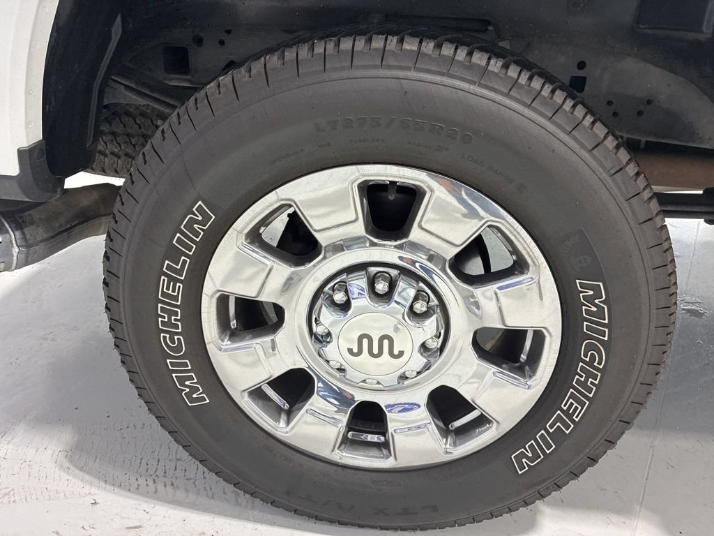 Used 2024 Ford F250 King Ranch w/ Chrome Package AWD/4WD image 13