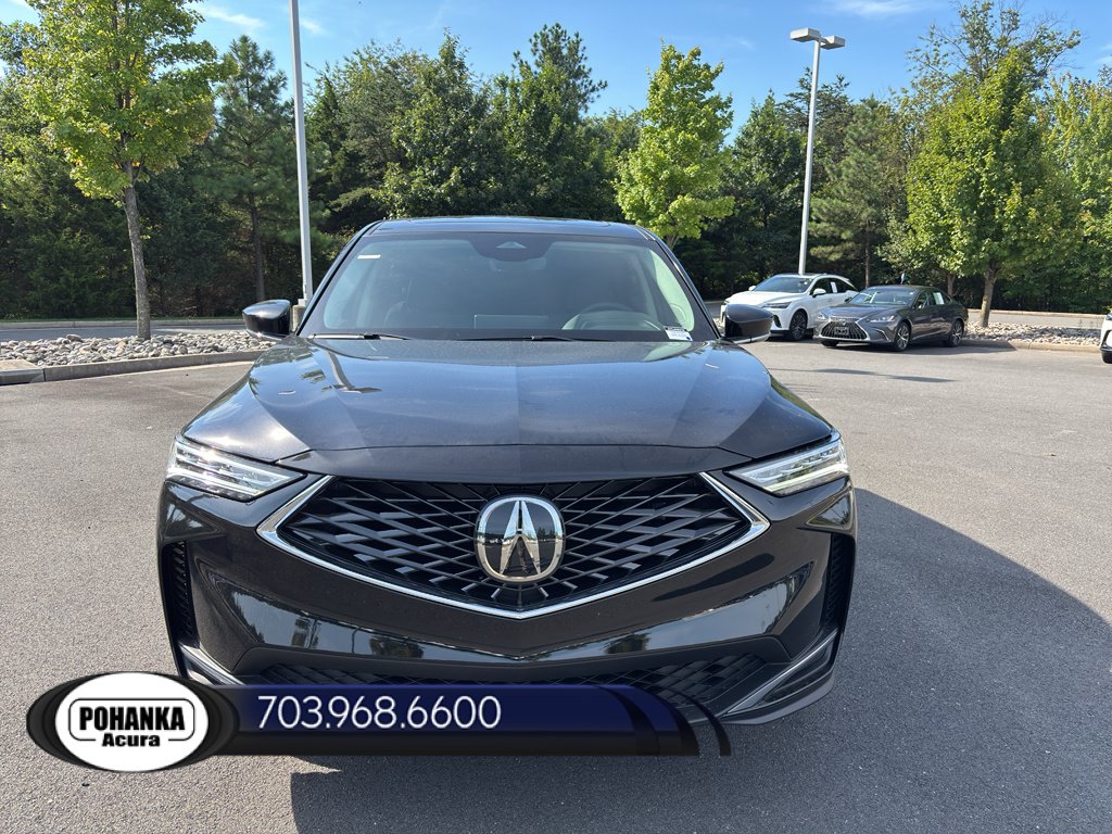 New 2026 Acura MDX SH-AWD image 2