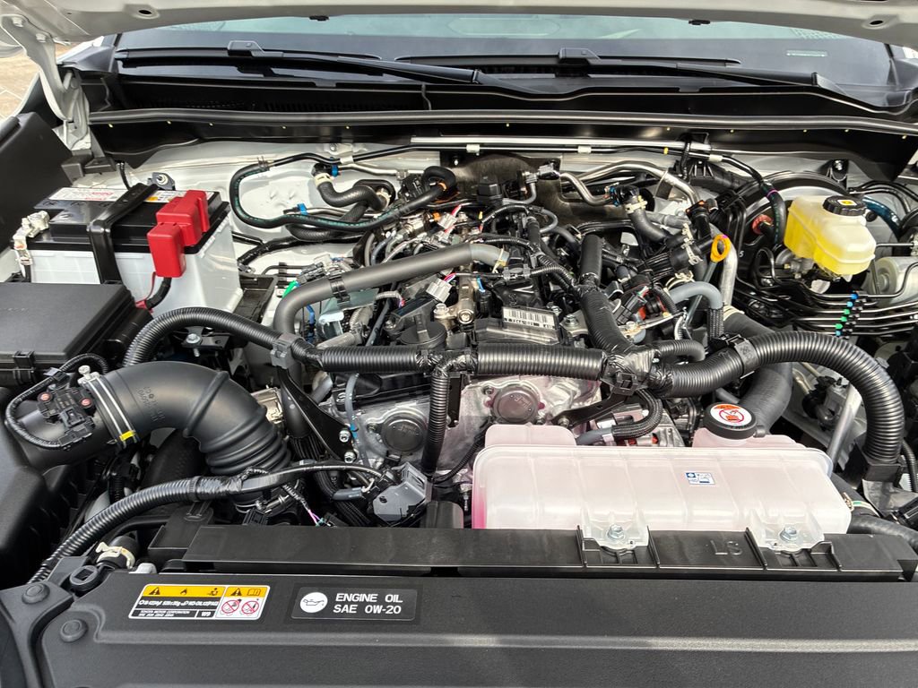 New 2026 Toyota 4Runner SR5 image 47