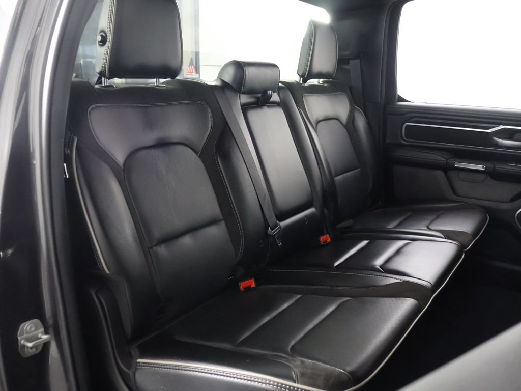 Used 2024 RAM 1500 Laramie RWD image 32