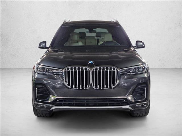 Used 2021 BMW X7 xDrive40i w/ Premium Package AWD/4WD video 2