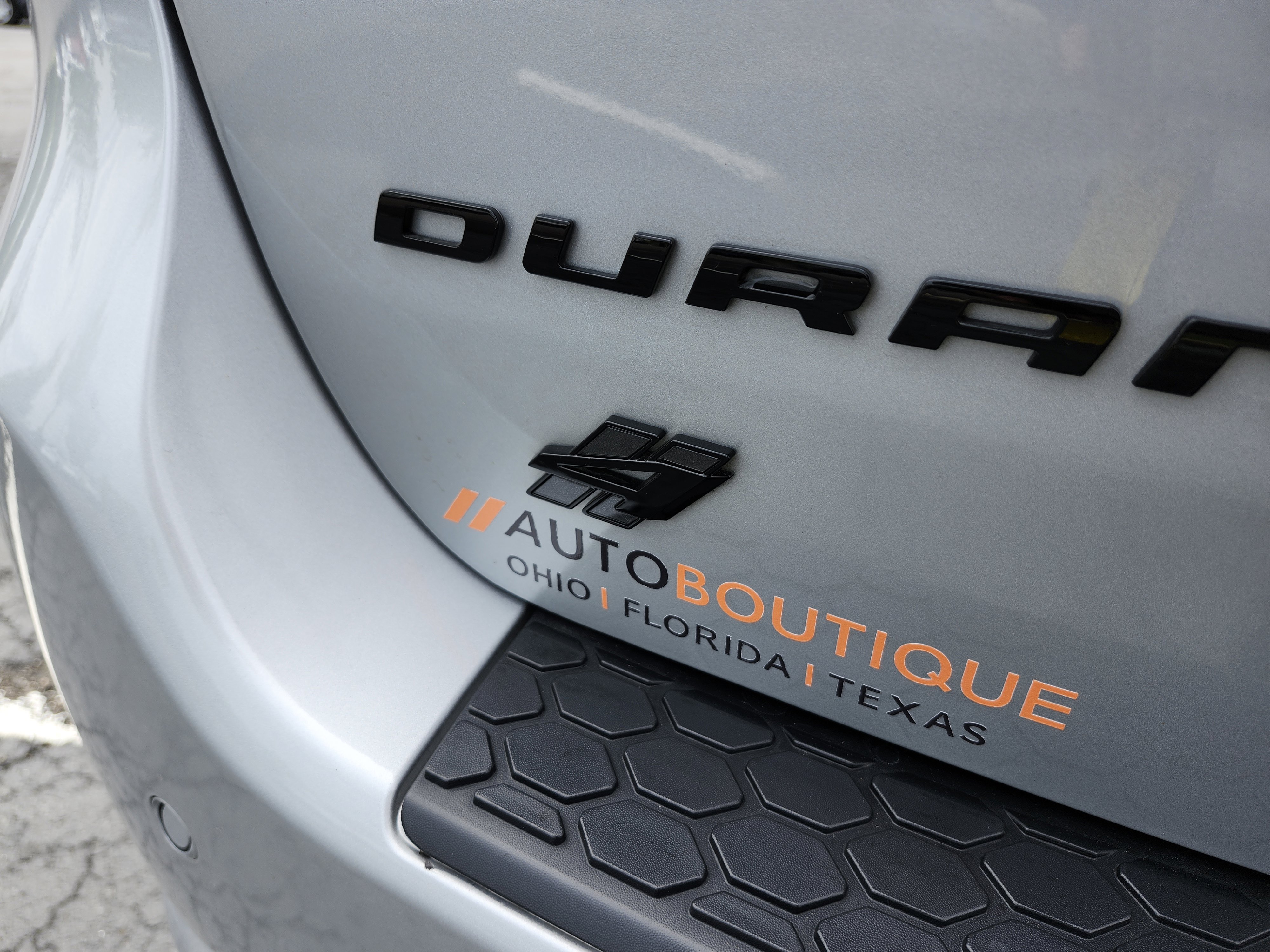 Used 2024 Dodge Durango SRT AWD/4WD image 27