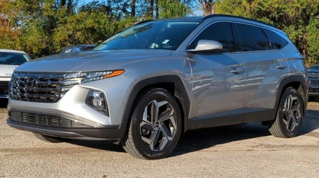 Used 2022 Hyundai Tucson Limited image 2