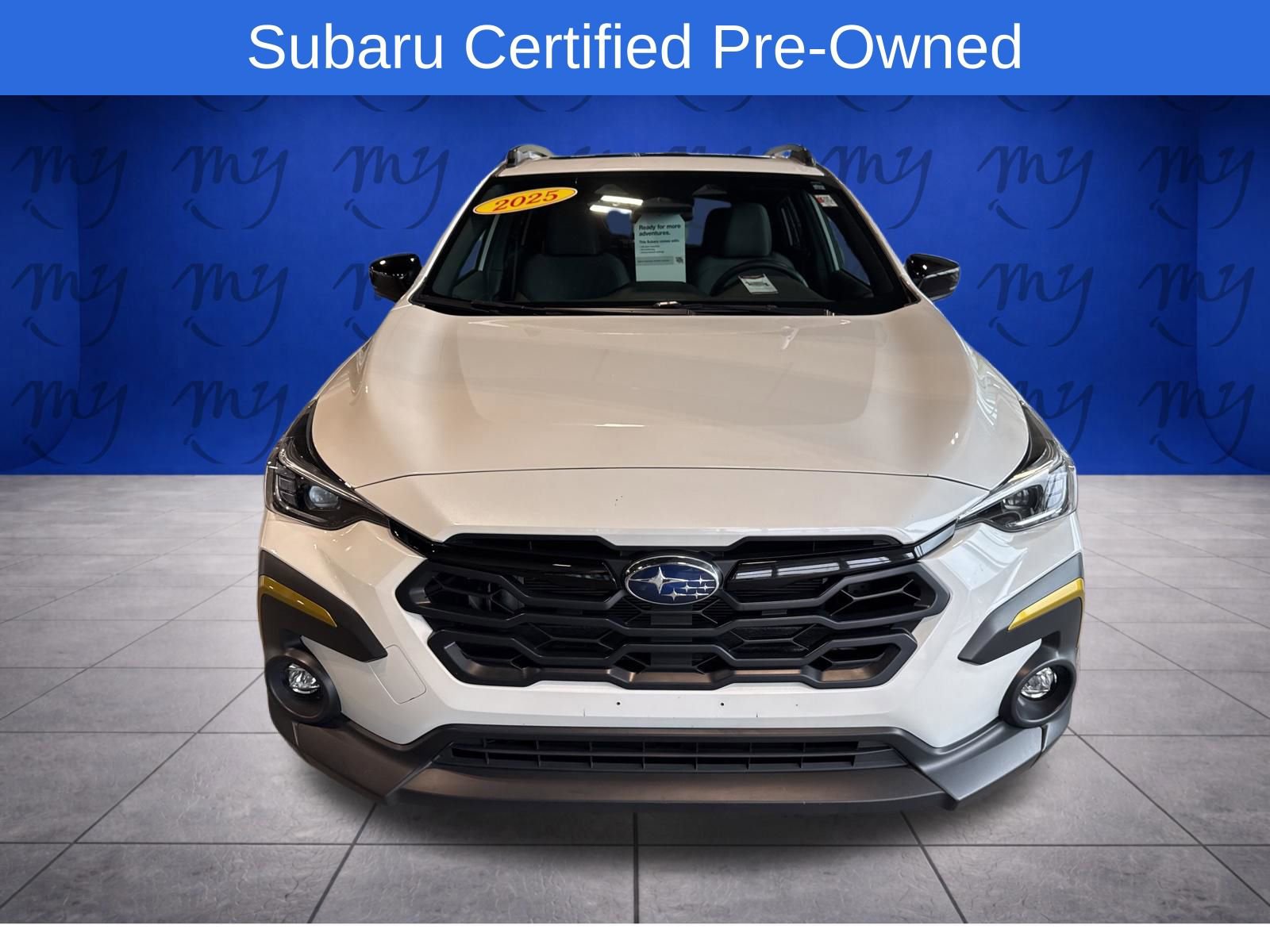 Certified 2025 Subaru Crosstrek 2.5i Sport AWD/4WD image 3