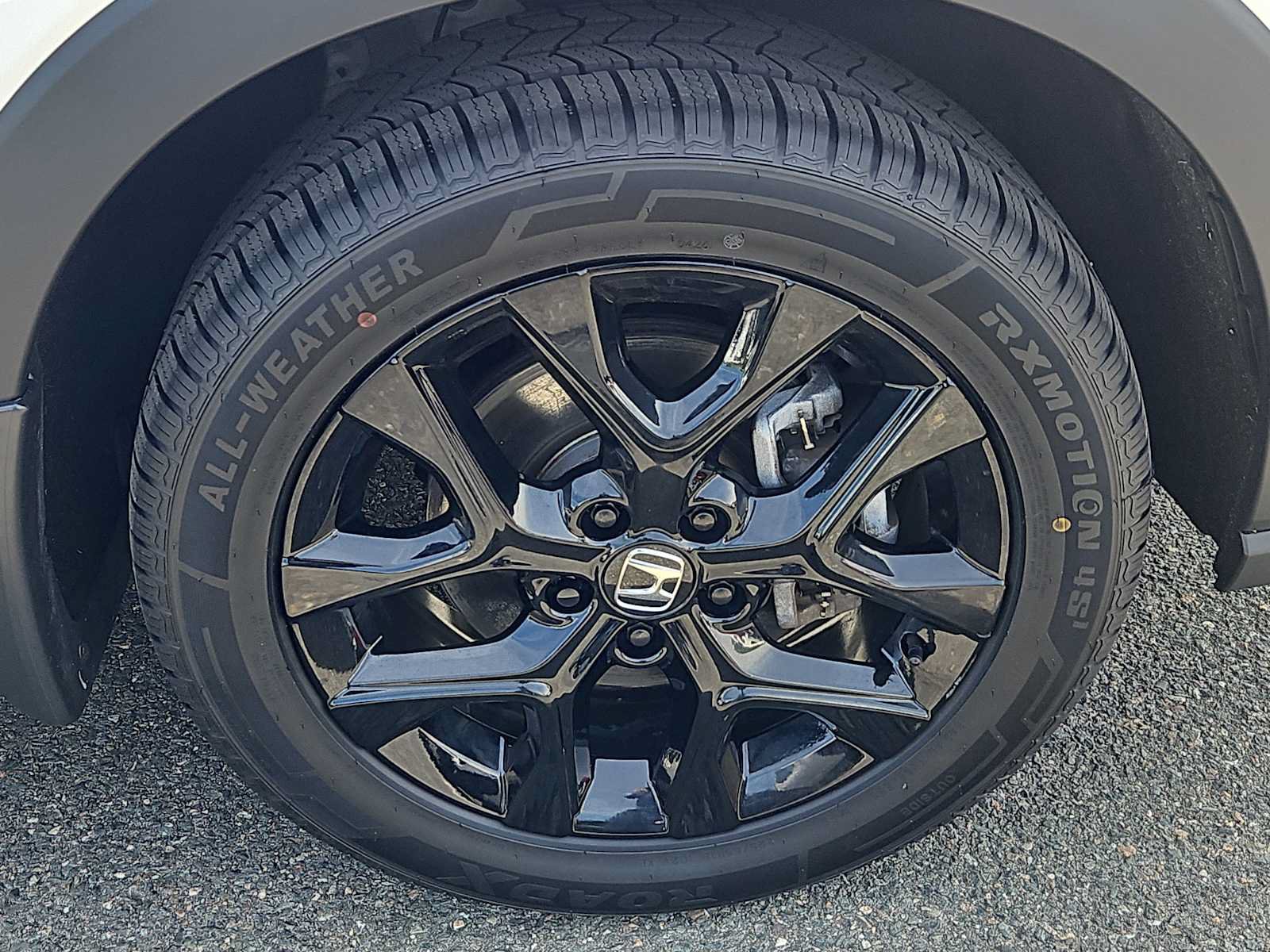 Certified 2024 Honda HR-V Sport image 9