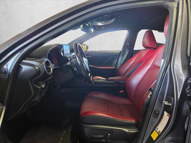 Used 2021 Lexus IS 300 w/ Comfort Package RWD image 10