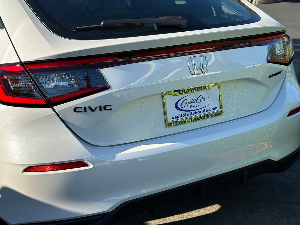 Certified 2026 Honda Civic Sport image 27