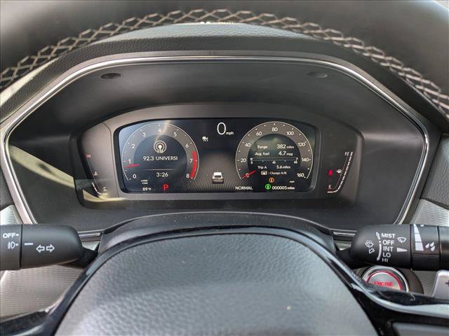 New 2026 Acura Integra A-Spec FWD image 11