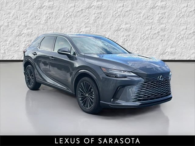 New 2026 Lexus RX 350 Premium w/ Convenience Package