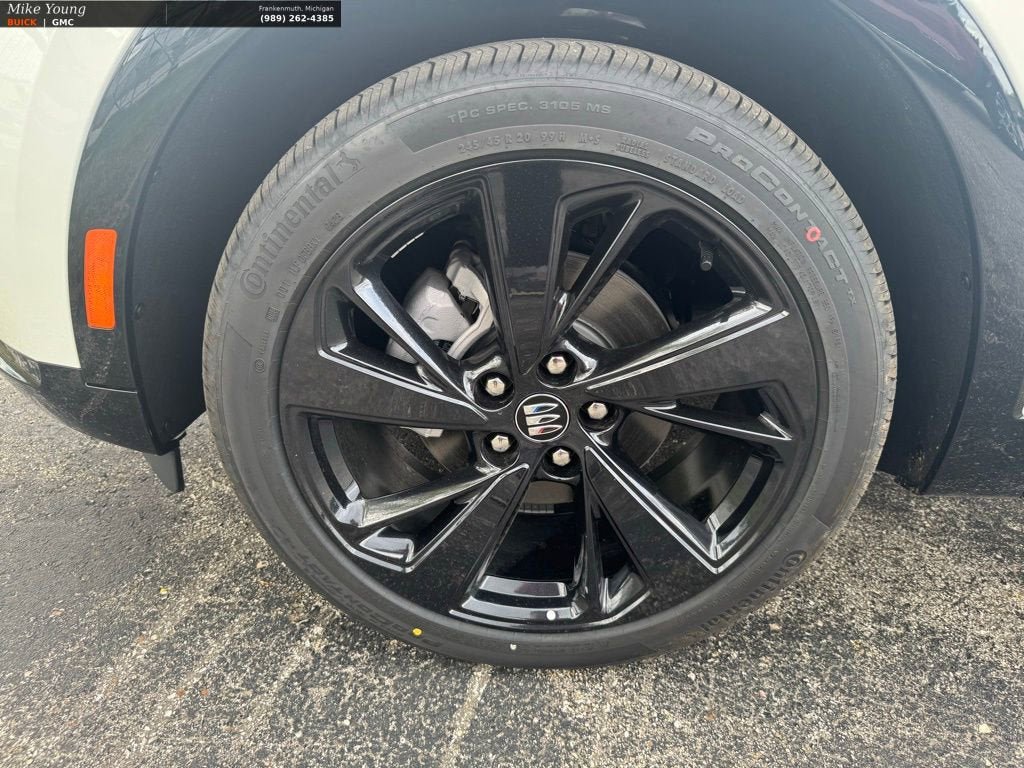 New 2026 Buick Envision Sport Touring AWD/4WD image 12