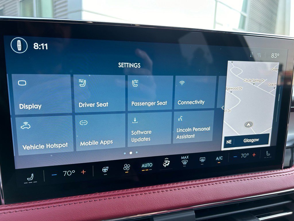 Used 2024 Lincoln Corsair Grand Touring w/ Equipment Group 301A image 36