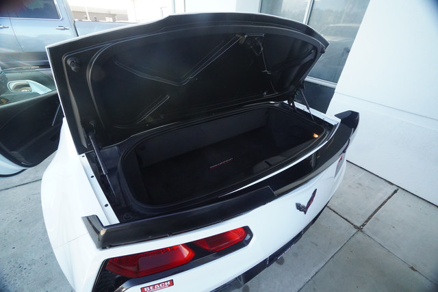 Used 2018 Chevrolet Corvette Grand Sport RWD image 22