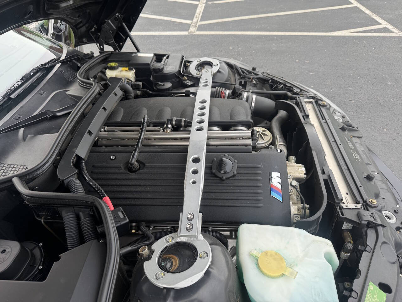 Used 2001 BMW M Roadster RWD image 43