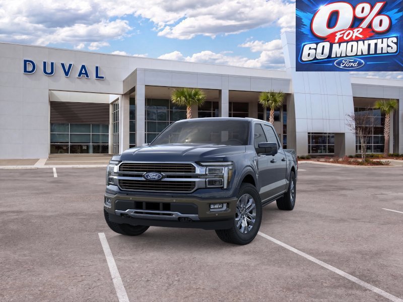 New 2026 Ford F150 King Ranch w/ Equipment Group 601A High AWD/4WD image 2