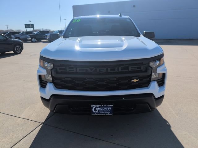 New 2026 Chevrolet Silverado 1500 W/T image 17