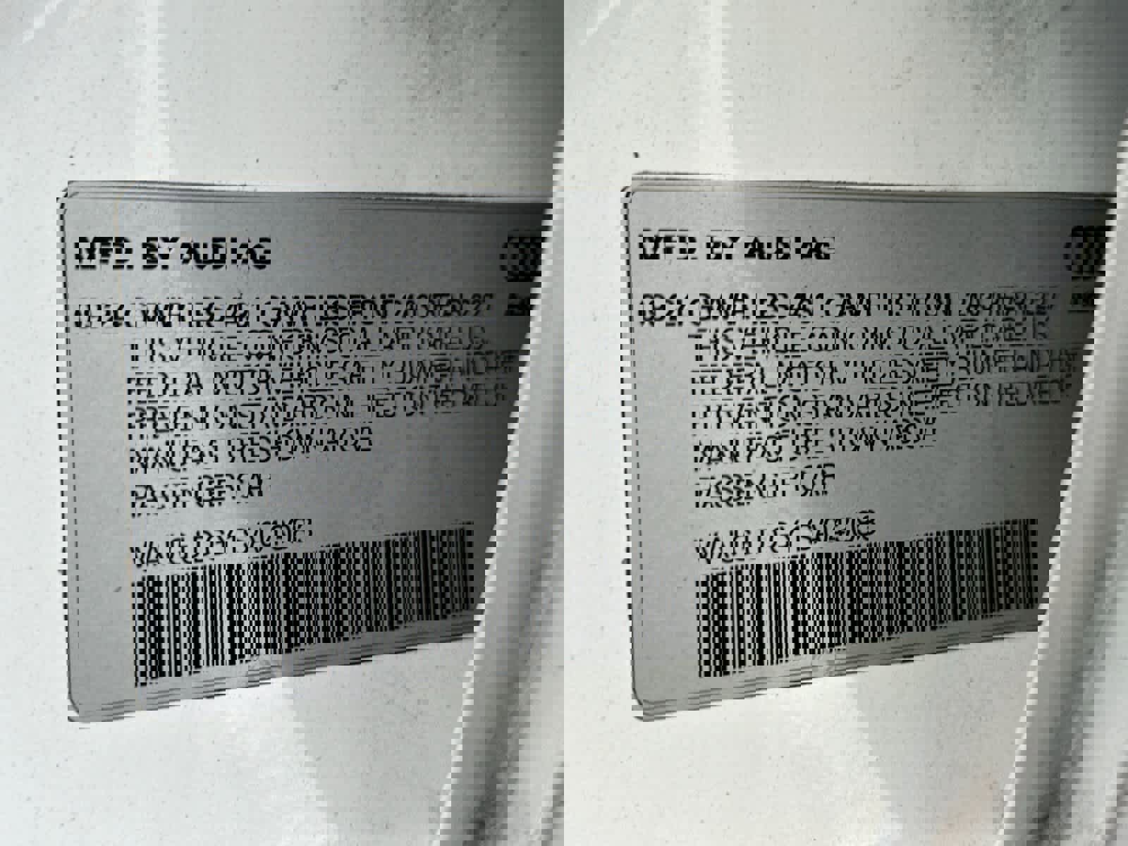 Used 2025 Audi A3 2.0T Premium w/ Convenience Package image 32