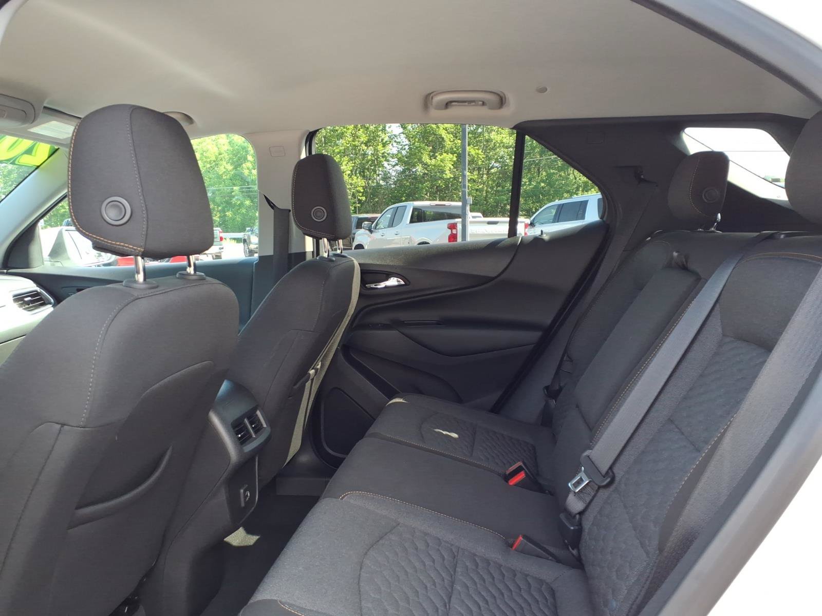 Used 2020 Chevrolet Equinox LT AWD/4WD image 11