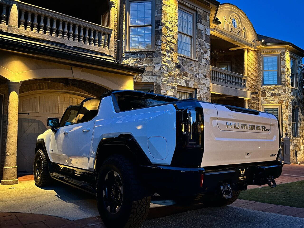 Used 2023 GMC Hummer EV Edition 1 image 31