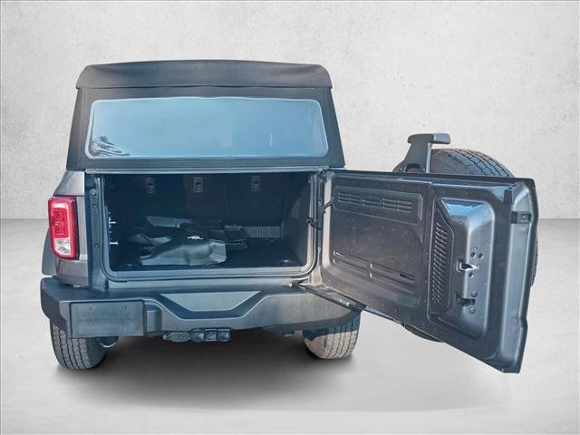 Used 2023 Ford Bronco Big Bend image 7