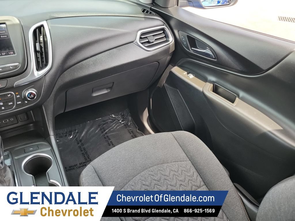 Certified 2024 Chevrolet Equinox LT AWD/4WD image 23