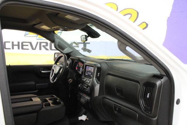 Used 2021 Chevrolet Silverado 1500 Custom w/ LPO, Dark Essentials Package AWD/4WD image 12