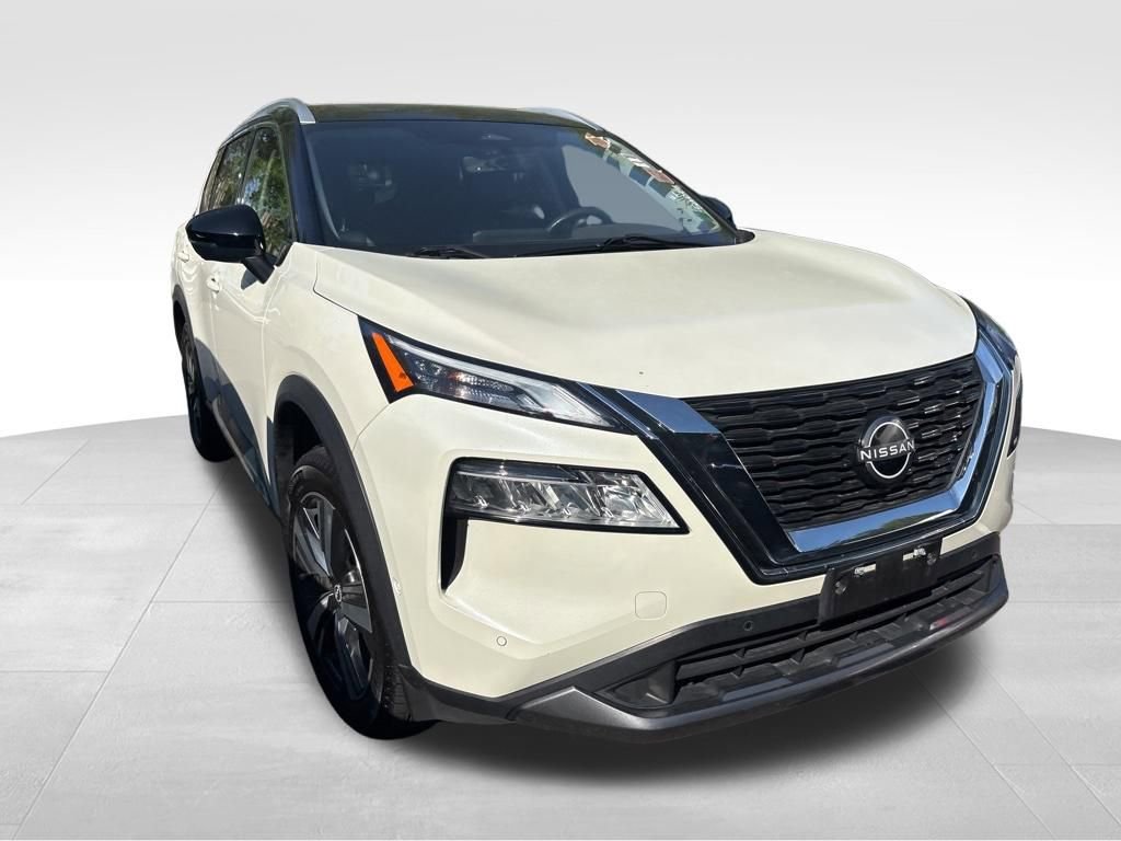 Used 2023 Nissan Rogue SL w/ SL Premium Package AWD/4WD image 5