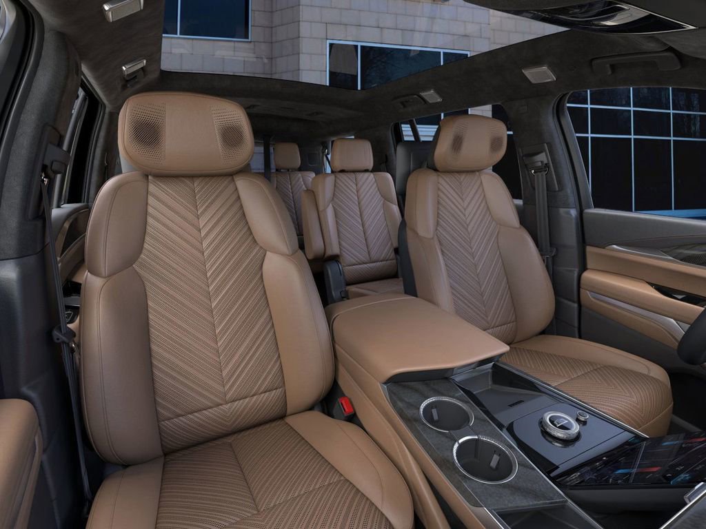 New 2026 Cadillac Escalade IQL Sport 2 image 16