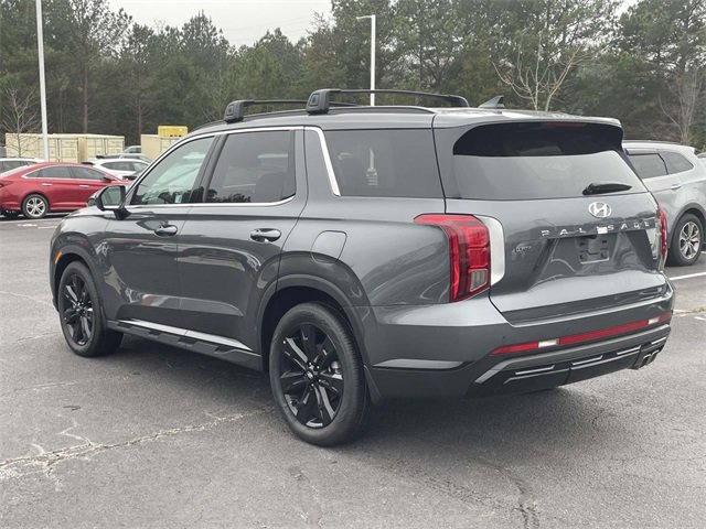 Certified 2025 Hyundai Palisade XRT image 4