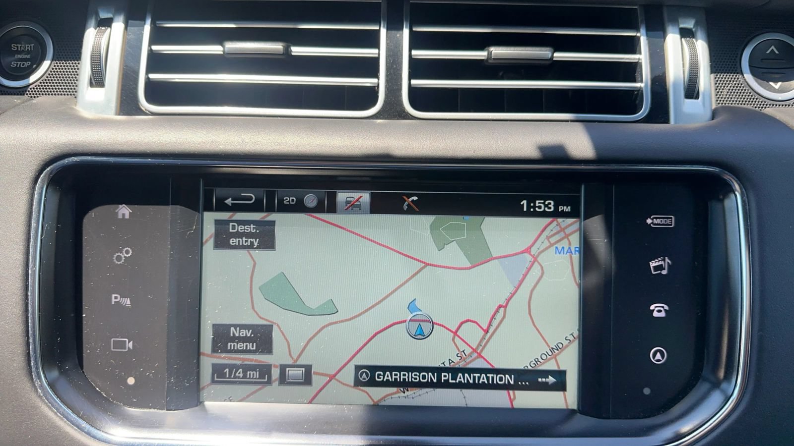 Used 2016 Land Rover Range Rover HSE AWD/4WD image 21