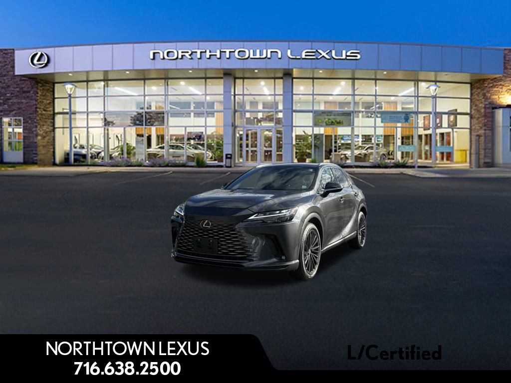 Used 2025 Lexus RX 350 Premium Plus