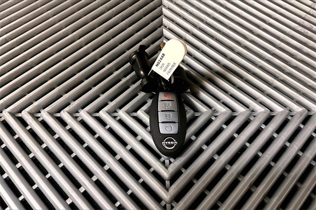 New 2026 Nissan Frontier SV image 12