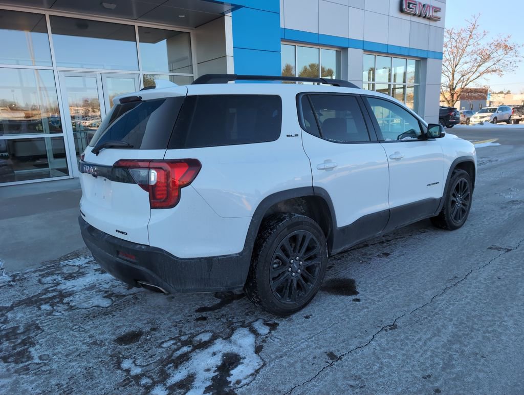 Used 2023 GMC Acadia SLE w/ Driver Convenience Package image 8