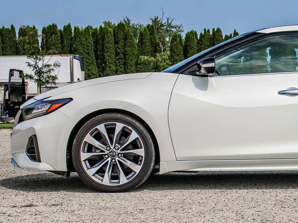 Used 2023 Nissan Maxima Platinum FWD image 36