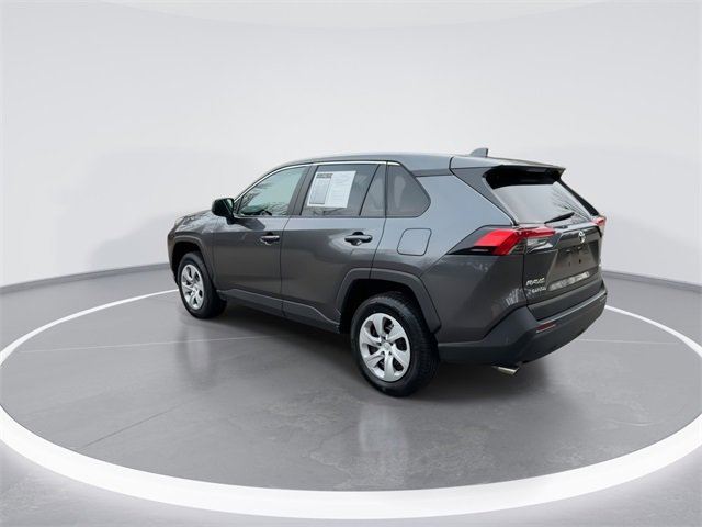 Used 2024 Toyota RAV4 LE image 6